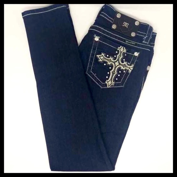 Miss Me Denim - NWOT MISS ME Mid-Rise / Skinny Jeans